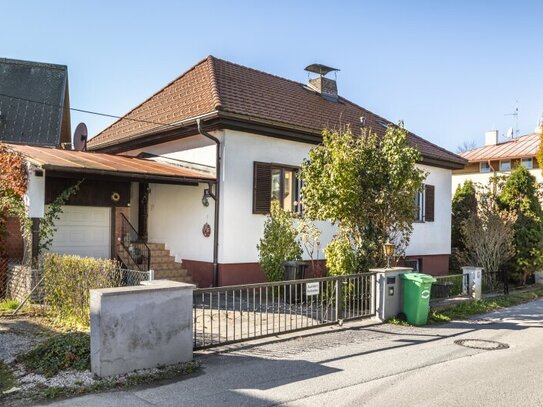 Bungalow im beliebten Maxglan samt Swimmingpool