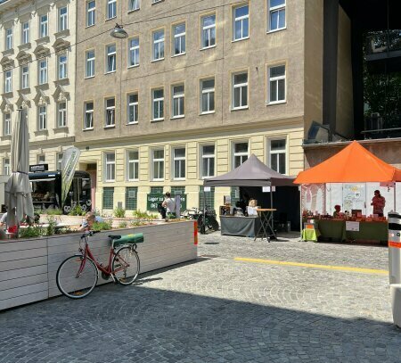 Privat! Provisionsfrei! Mittelzinshaus in Wohnstraße! Nähe Matznerpark!