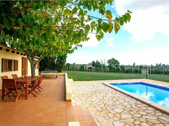 Mediterrane Finca mit Meerblick in Porto Cristo / Mallorca