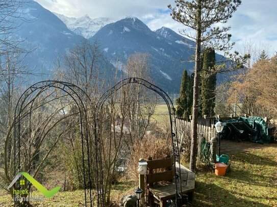 Grundstück in Traumlage mit Panoramablick