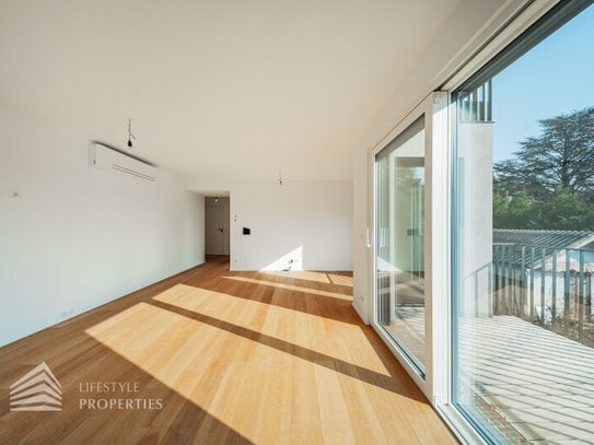 Entzückende 2-Zimmer Wohnung mit Balkon, Nähe Neustift am Walde