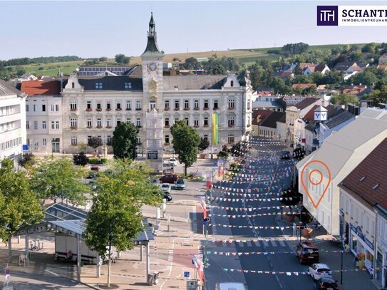 ZUM JUNGBRUNNEN! Ab ins Dachgeschoss! Perfekt aufgeteilte 3 Zimmer inkl. Terrasse! TOP Neubauprojekt + Beste Infrastruk…