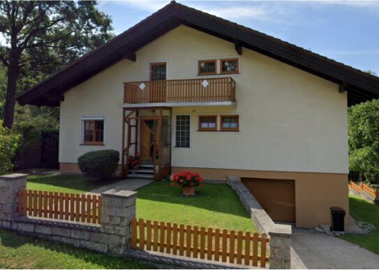 Schönes Einfamilienhaus in sonniger Aussichtslage Nähe Hoheneich