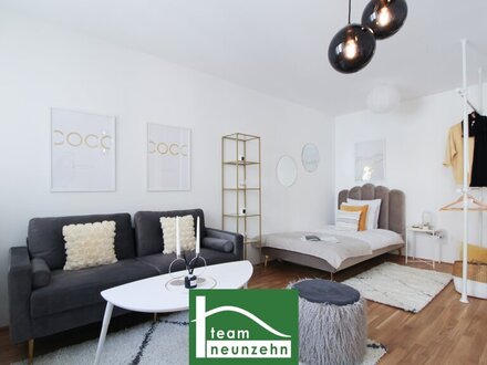 - HIER WIRD WOHNEN NEU DEFINIERT - - PROVISIONSFREIER NEUBAUTRAUM IN DONAUNÄHE -