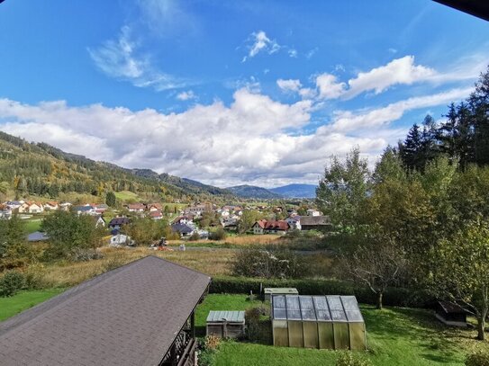 Großzügiges Wohnhaus in toller Aussichtslage - Sackgasse