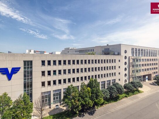 Effiziente und flexible Büroflächen in 1030 Wien