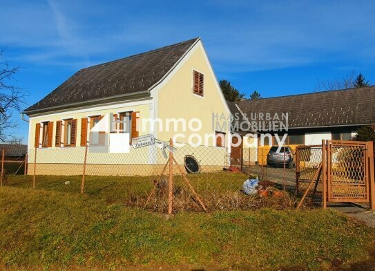 Liebevolles Bauernhaus zu verkaufen, ca. 110m² WFl, ca. 1500m² Grund – Top Preis 145.000 Euro VB