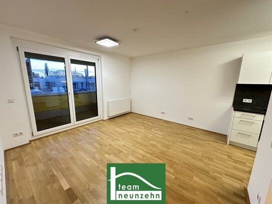 LEO 131 - Hochwertige Neubau-Wohnung mit Abstellraum und Balkon! Top Aufteilung und inkludierte Küche!