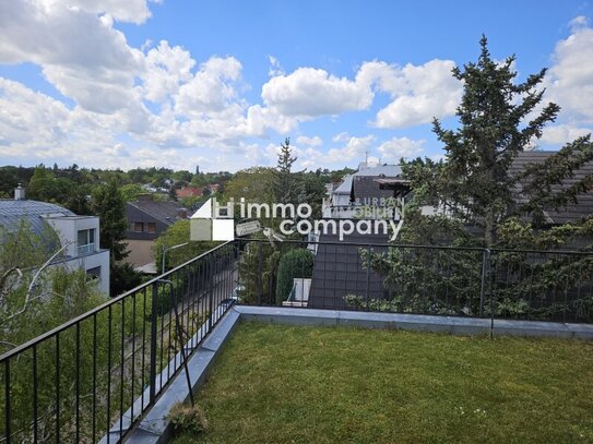 Lukrative Anlagewohnung mit Terrasse in Top-Lage von Wien - Entkernt, 4 Zimmer, Garage, Terrasse