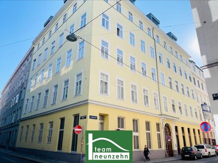 LICHTDURCHFLUTETE ALTBAUWOHNUNG ++ PERFEKTE RAUMAUFTEILUNG FÜR FAMILIEN ++ IN TOP-LAGE. - WOHNTRAUM