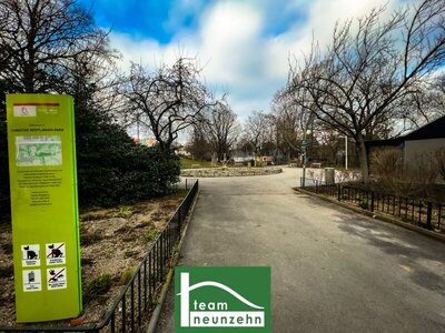 Grundbuch statt Sparbuch - Unbefristet vermietete Wohnung im Herzen von Hernals - Nähe Elterleinplatz - JETZT ANFRAGEN