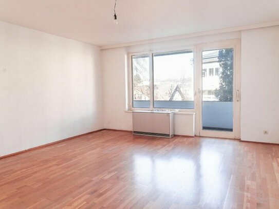 3 Zimmer Wohnung mit Loggia in Leonding