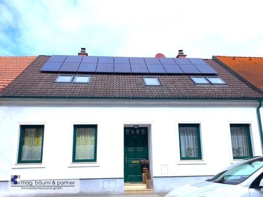 Stadthaus im Zentrum von Stockerau mit allen modernen Annehmlichkeiten