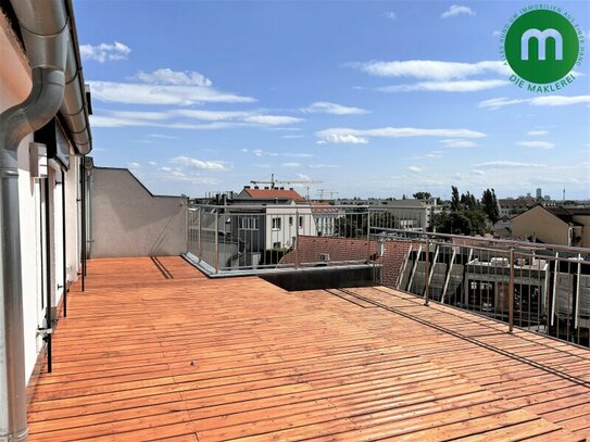 Traumwohnung mit 4 Zimmern, Balkon, Terrasse & Wellnessbereich - Erstbezug in 1210 Wien!