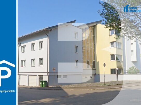 Tiefgaragenparkplatz | Gewerbegasse 6, 4060 Leonding