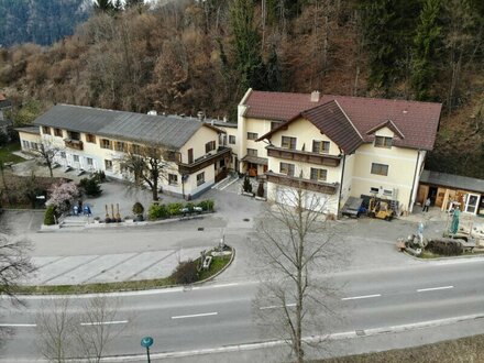 Nähe Graz - Gasthaus & Zimmervermietung & Wohnen - vielfältige Nutzungsmöglichkeiten!