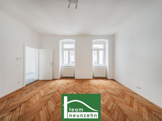 Exklusive Wohnungen in Top-Lage im 2. Bezirk