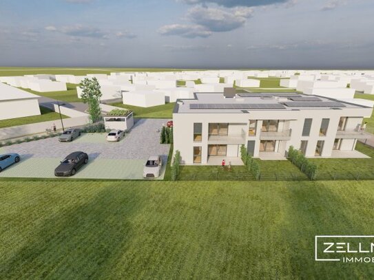 Wohnbauprojekt in Bruck an der Leitha | ZELLMANN IMMOBILIEN