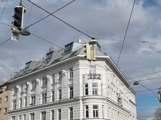 Erstbezug Ein Zimmer Wohnung, Nähe U4 Heiligenstadt