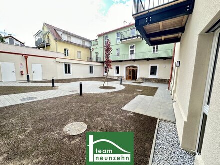 LEISTBARER WOHNRAUM! - Neu am Markt! Top- Moderner Erstbezug nach GENERALSANIERUNG - direkt in Weiz. - WOHNTRAUM