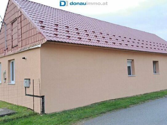 Saniertes Einfamilienhaus in Ruhelage mit großem Garten in Rönök (Ungarn) - nur 5 Minuten von Heiligenkreuz entfernt