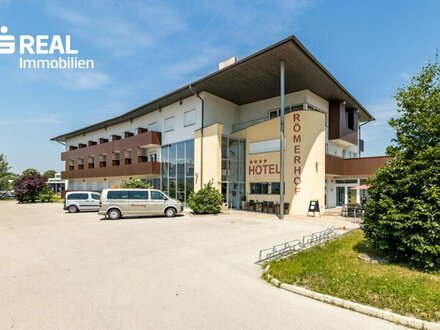 Investmentchance Tourismus Sektor - attraktives 51 Zimmer Hotel samt Erweiterungsmöglichkeiten!