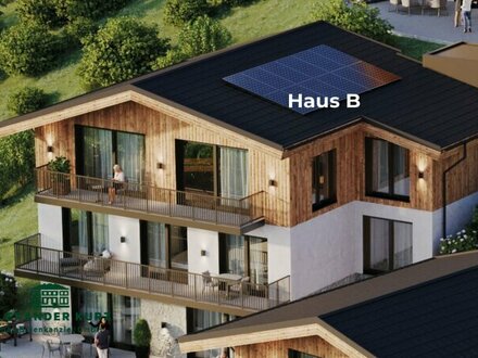 Exklusiver Zweitwohnsitz- Ferienhaus in Saalbach Hinterglemm