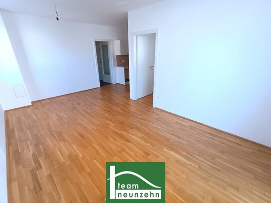 Neubau in Top-Lage! Zimmer mit Loggia! Küche inkludiert! Modernes Wohnen im Süden St. Pöltens - JETZT ANFRAGEN