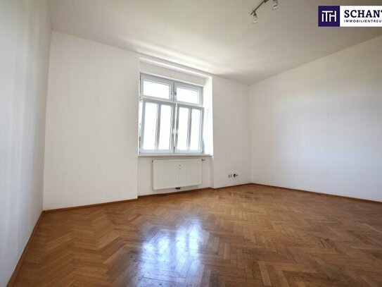 Anlegerwohnung in Grazer Bestlage! Sorgenfrei anlegen: Moderne & vermietete 47 m² Stadtwohnung mit Ausblicksbalkon! Gle…