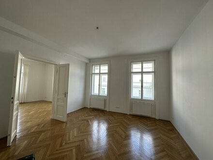 Julius-Tandler-Platz: SANIERTE 2-Zimmer mit separater Küche und hohen Decken zur Miete ab sofort!