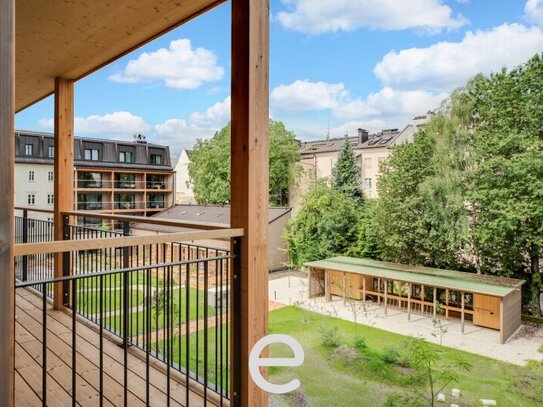 ERSTBEZUG - 2 Zimmer Wohnung in Salzburg mit Loggia im 4 OG./ Top 32