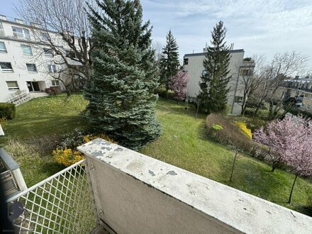 Appartement mit Balkon in begehrter Wiener Lage