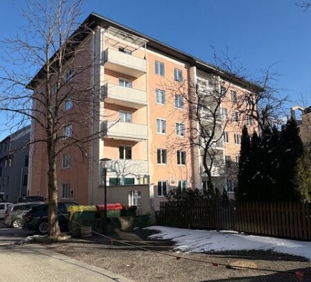 3-Zimmer-Wohnung im Stadtzentrum von Zell am See