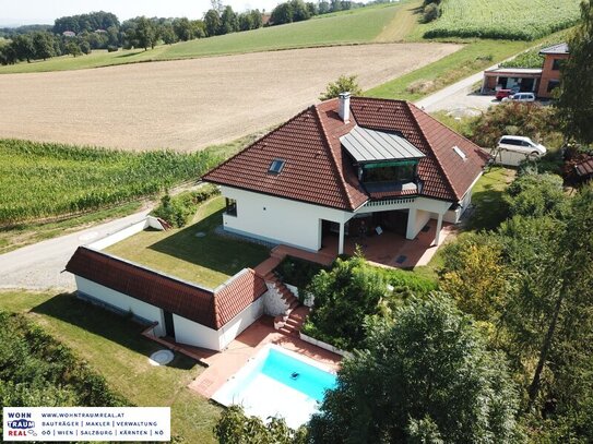 Traumhaus Villa in der Nähe von Steyr Umgebung /Behamberg