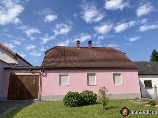 Nettes Einfamilienhaus Nähe Pinkafeld!