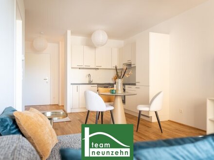 - HIER WIRD WOHNEN NEU DEFINIERT - - PROVISIONSFREIER NEUBAUTRAUM IN DONAUNÄHE -. - WOHNTRAUM