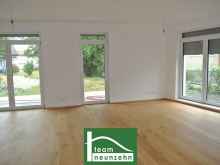 Direkt am eigenen Schwimmteich- Coole Wohnung mit großer Terrasse und eigenem Garten- Provisonsfrei! - jetzt anfragen