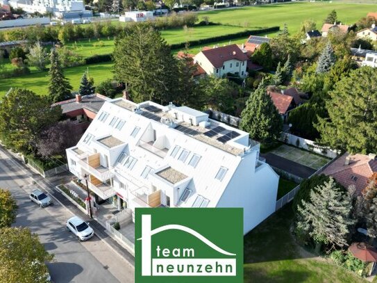 Innovativer Wohngenuss mit Süd/West Balkon - Hochwertige Ausstattung mit vielen Extras - Ruhelage. - WOHNTRAUM