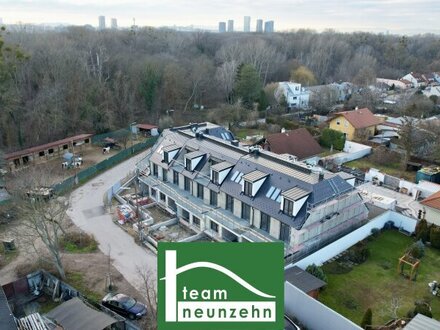 Wohnen am grünen Prater – Provisionsfrei – Exklusive 2-4 Zimmer Wohnungen. - WOHNTRAUM