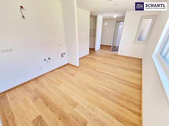 Ideal zur Vermietung! Photovoltaik + Wärmepumpe! Loggia + Kompakter Grundriss + Energieeffizienz + Perfekte Anbindung u…