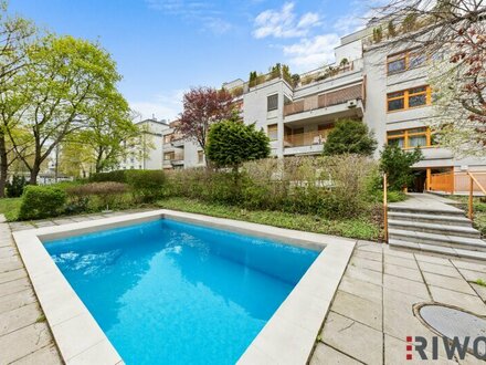 Neubau mit Pool | Am Schafberg | Sanierungsbedürftig | Garage | 20 Min. in die Innenstadt