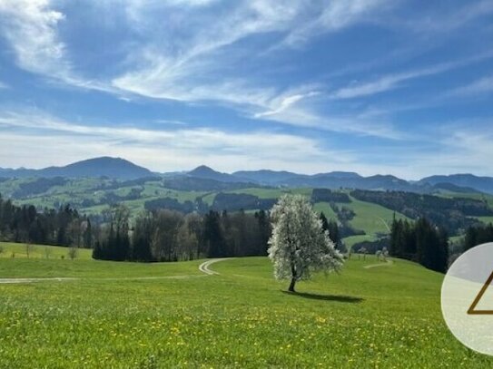 Apfelblüte im Mostviertel - Baugründe in wunderschöner, sonniger Lage!