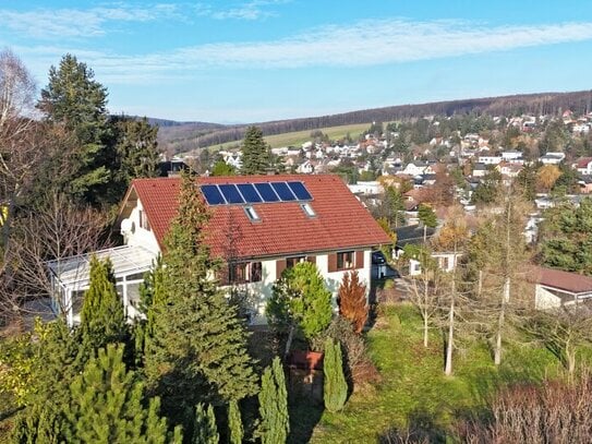 Einfamilienhaus in wunderschöner Aussichtslage und Gehdistanz zum Gablitzer Ortskern