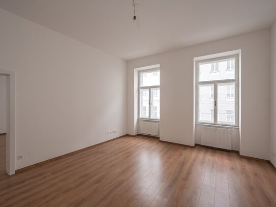 ++NEU++ Sanierte 2-Zimmer Altbau-Wohnung in toller Lage!