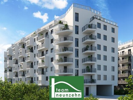*THE FAVE* Tolle 3 Zimmer Wohnung in ruhiger Lage mit 50m2 Terrassenfläche! Umgeben von Grün und trotzdem nah bei der S…