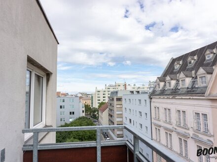 Das perfekte Investment: Helle 2,5 - Zimmer Neubau-Wohnung mit Süd-Balkon