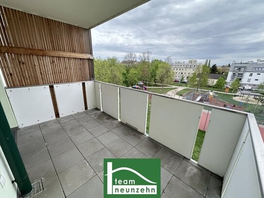Hochwertige Wohnung mit Parkblick nahe S-Bahn im FLAIR in the City! Ab August 2025