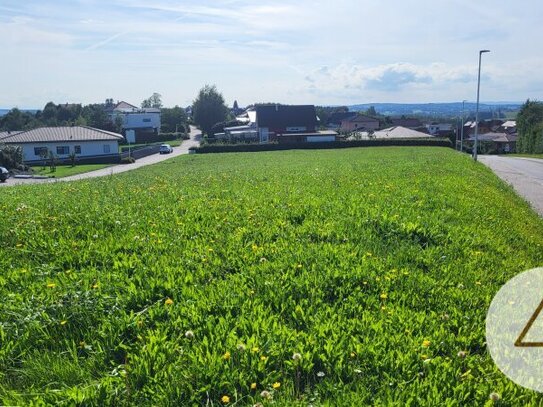 Baugrund in Aussichtslage Diersbach