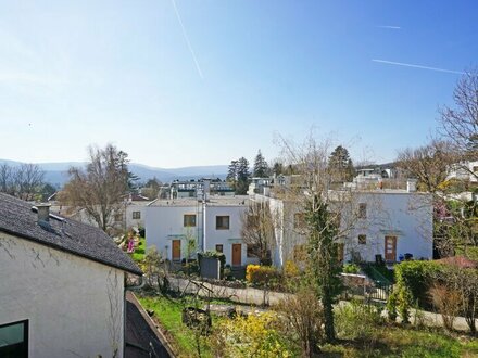 Doppelhaushälfte in herrlicher Lage am Kolbeterberg