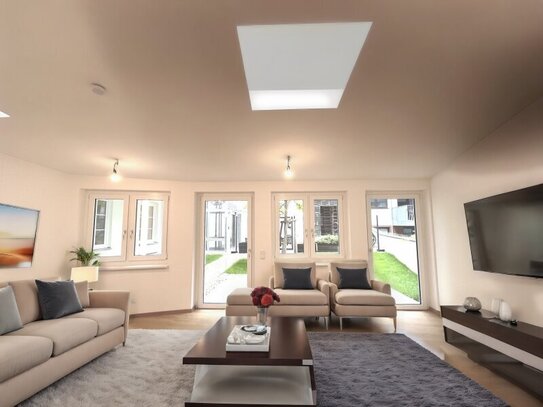 1030! Schöne 2-Zimmer Gartenwohnung nahe U3!